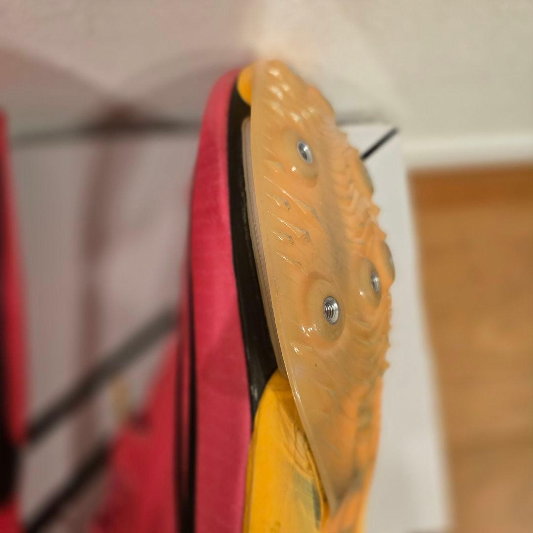 マックスフライ 27.5 パンク割れ無し