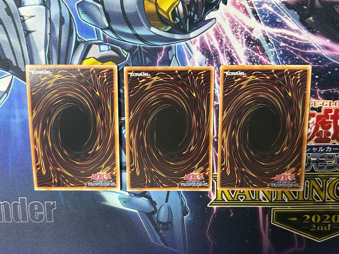 遊戯王 霆王の閃光 ドミナス スパーク　シークレット　レリーフ