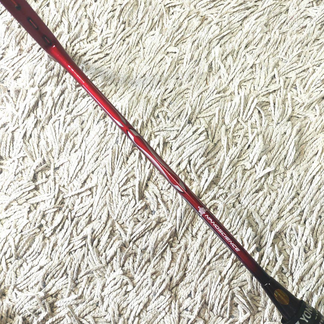 YONEX　ナノスピード7000 nanospeed バドミントンラケット