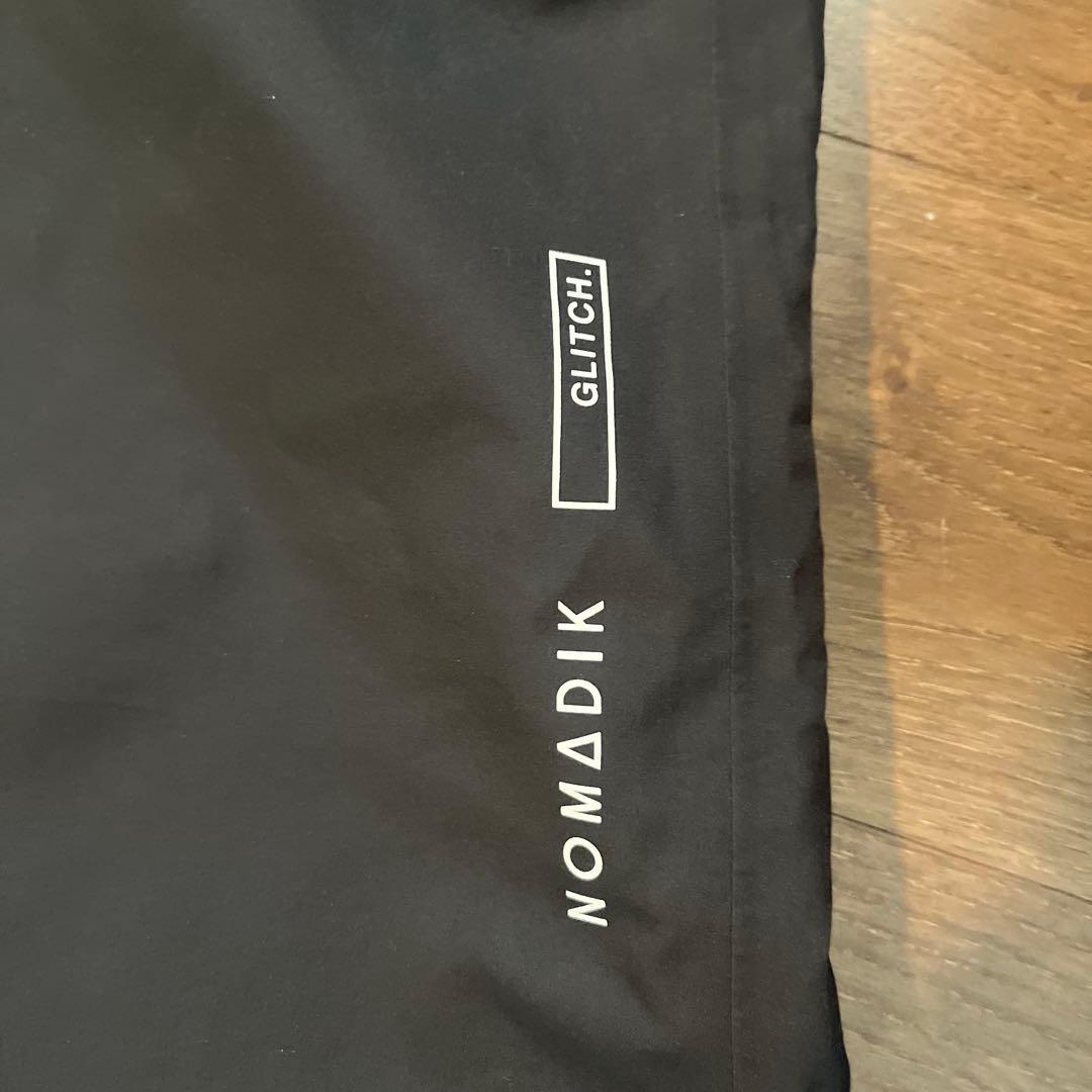 NOMADICノマディックGLTCH BIB PNT 64,900円XXL中古品