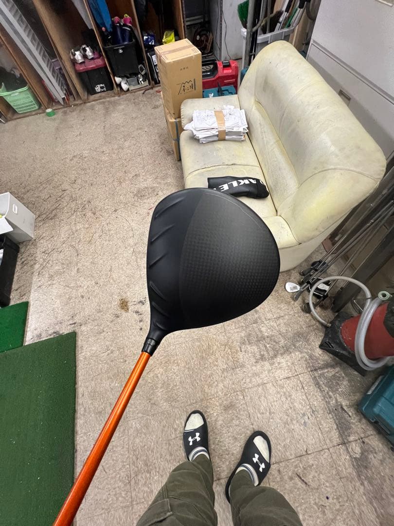 PING ドライバー g440lst diシャフト