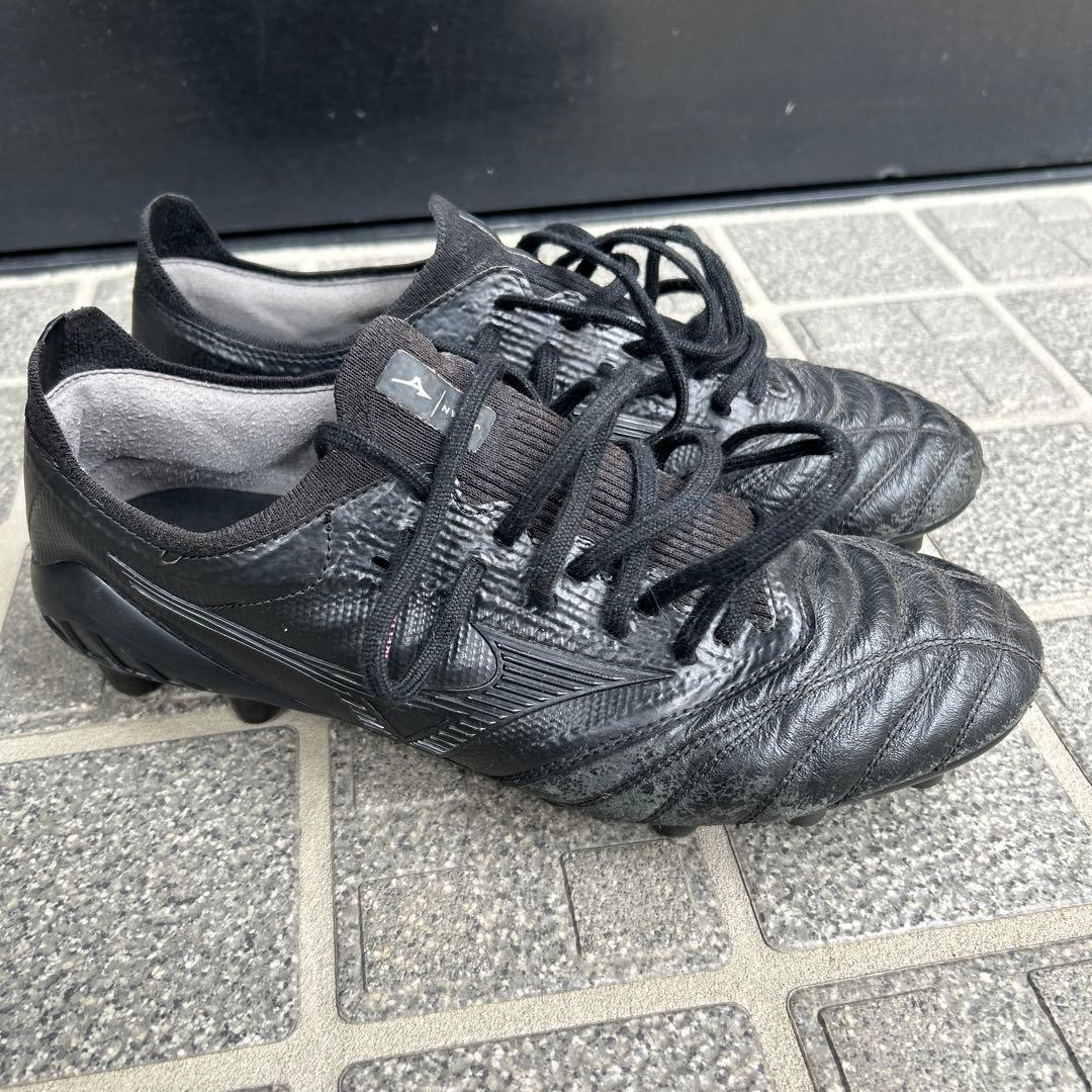 ミズノ モレリアベータ限定モデルサッカーシューズ　早い者勝ち　値下げ交渉可