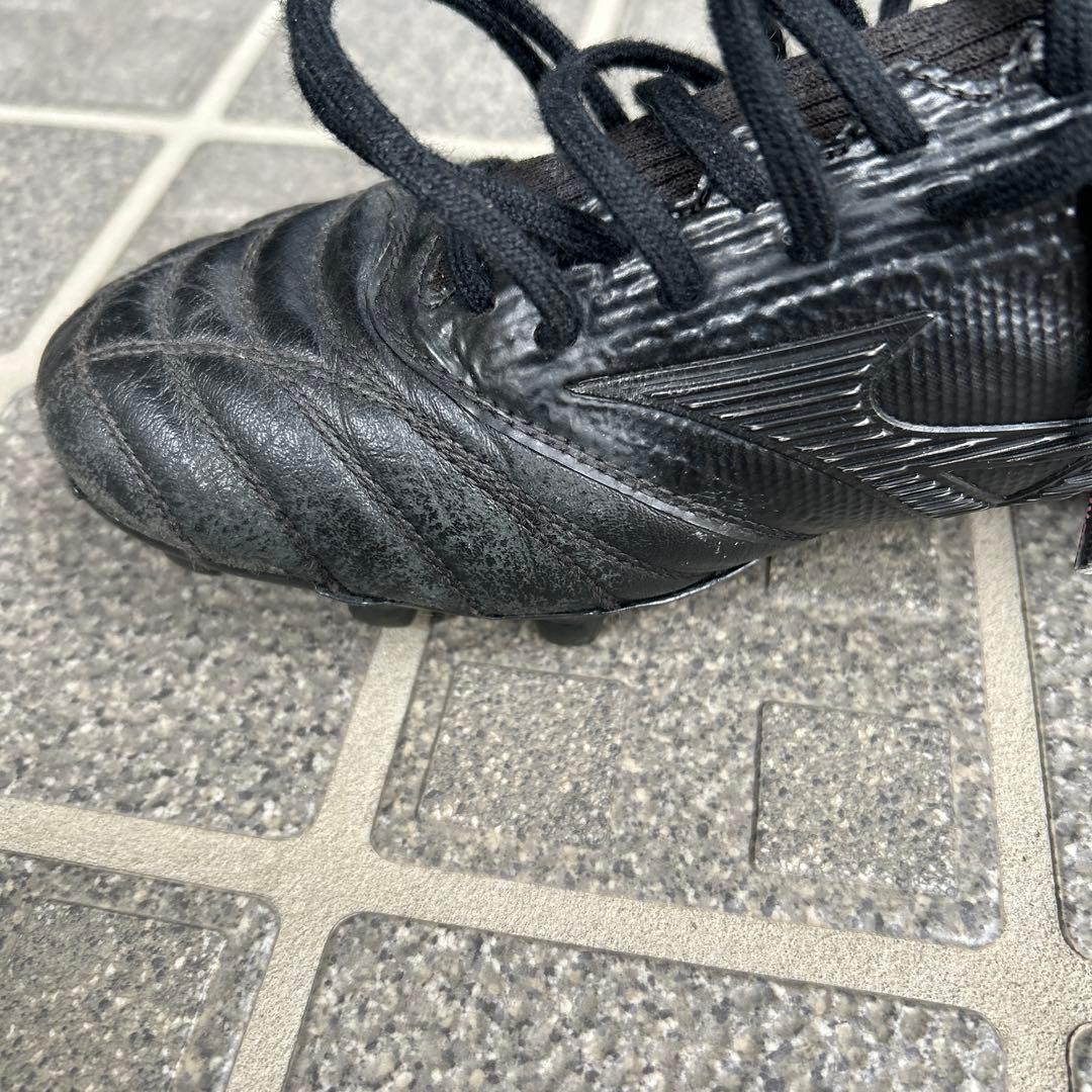 ミズノ モレリアベータ限定モデルサッカーシューズ　早い者勝ち　値下げ交渉可