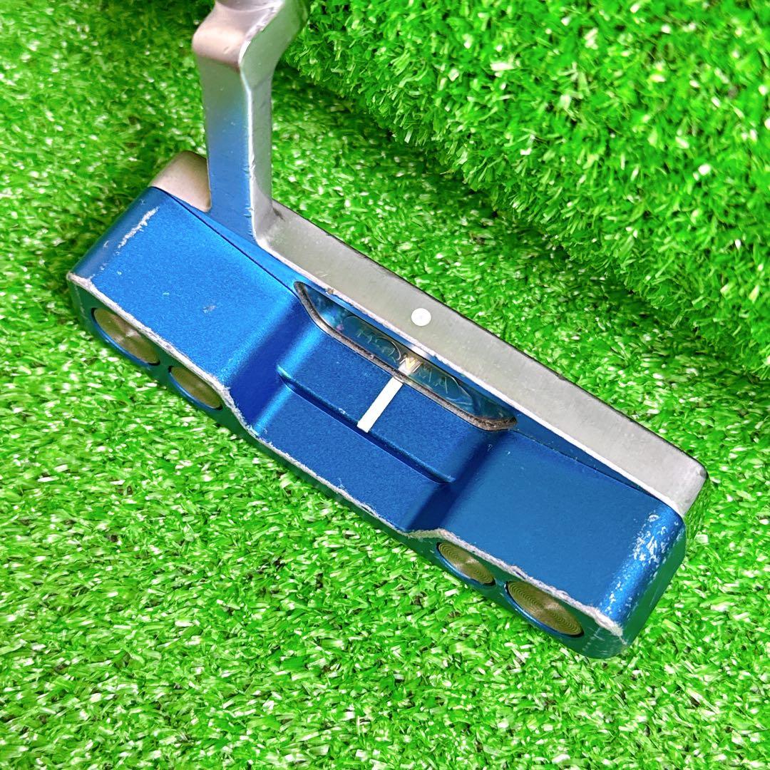 限定 HONMA GREEN MASTER 34インチ パター 星3 定価6万