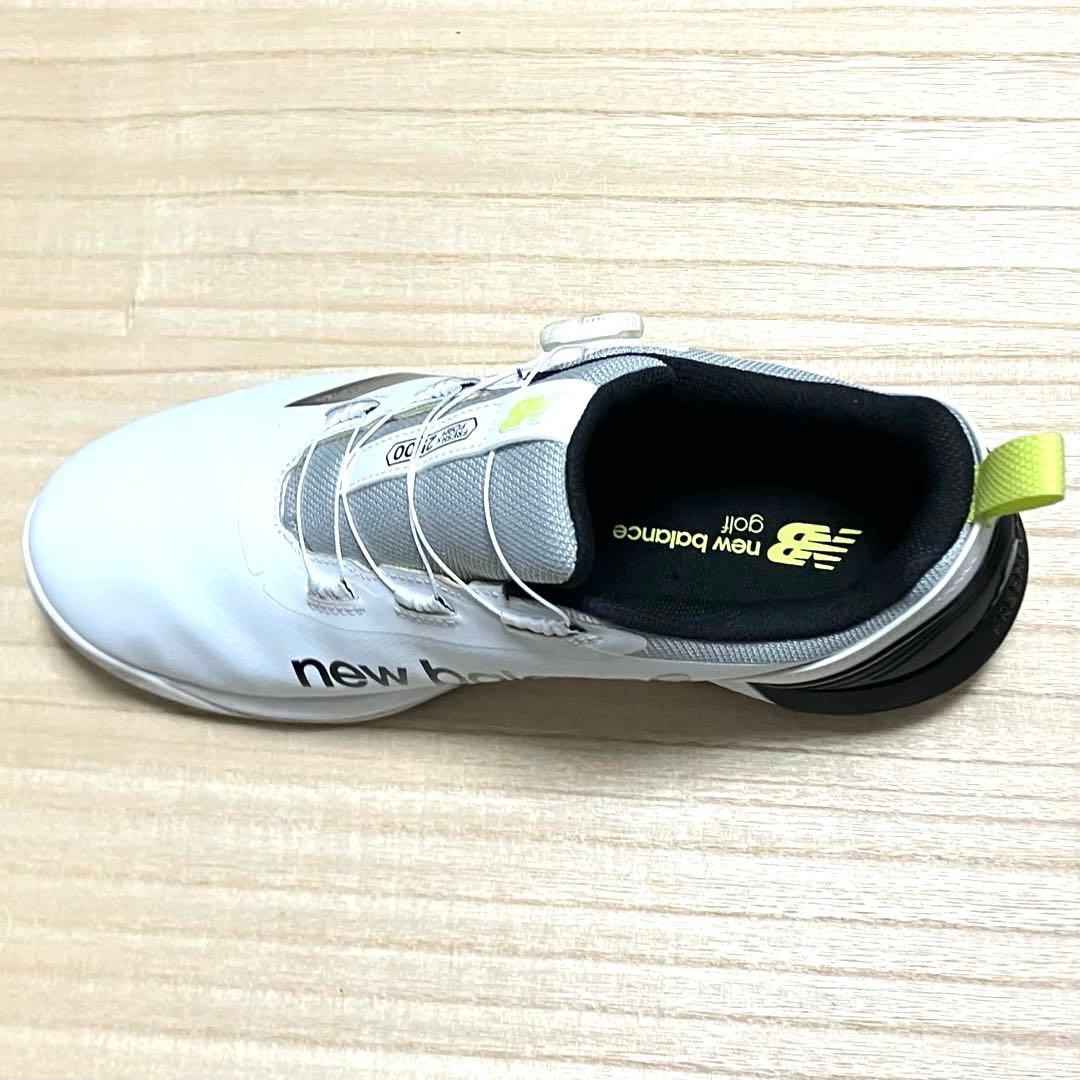 極美品 new balance Fresh Foam 2500 BOA 27