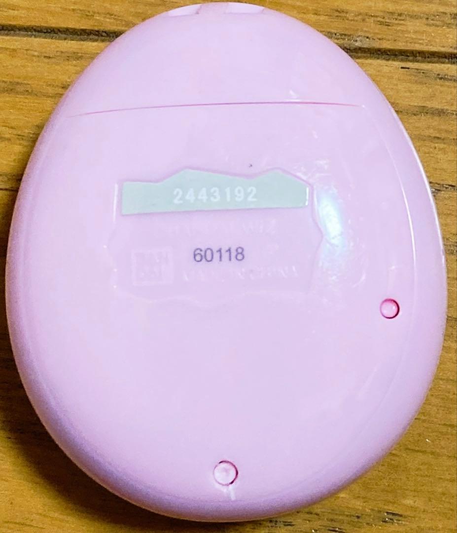 【新品購入❤️】たまごっちみーつメルヘンみーつver. 玩具pink（動作確認⭕️）