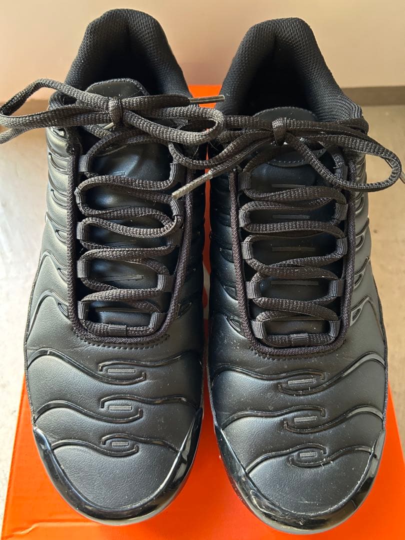 【美品】NIKE ゴルフシューズ エア マックス プラス G 26.5cm