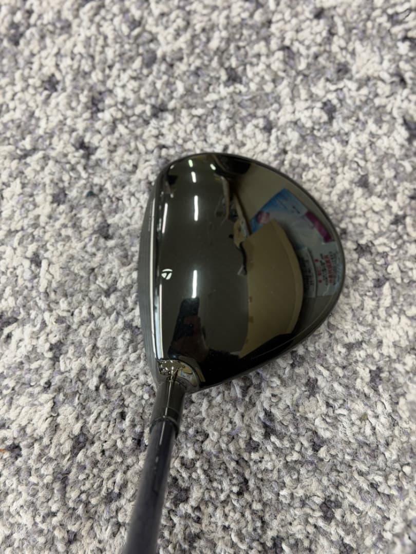 テーラーメイドQI10MAX 5W 19° ディアマナブルーTM50 SR