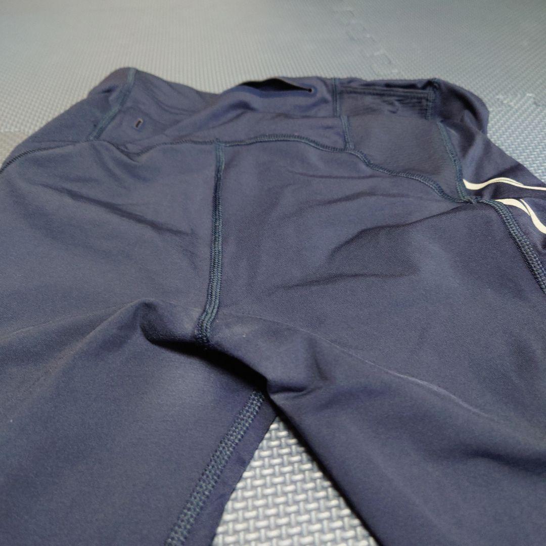 2xu ハーフタイツ