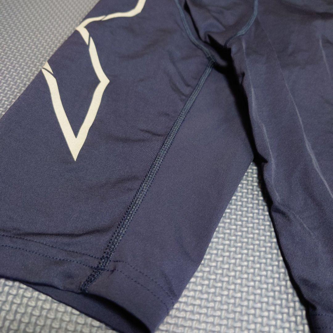 2xu ハーフタイツ