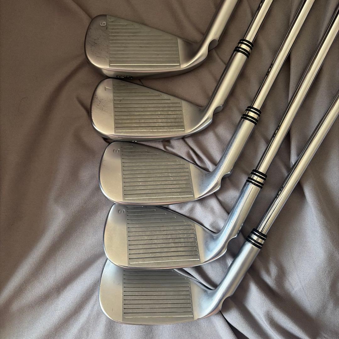 PING G425 アイアンセット 6-9 W
