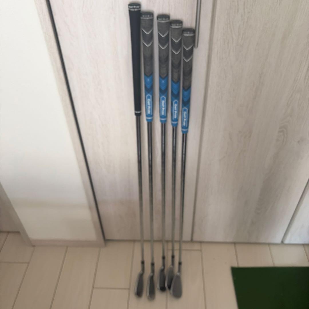 PING G425 アイアンセット 6-9 W