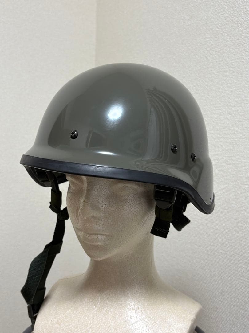 自衛隊 88式鉄帽 レプリカ 覆い付き 大号