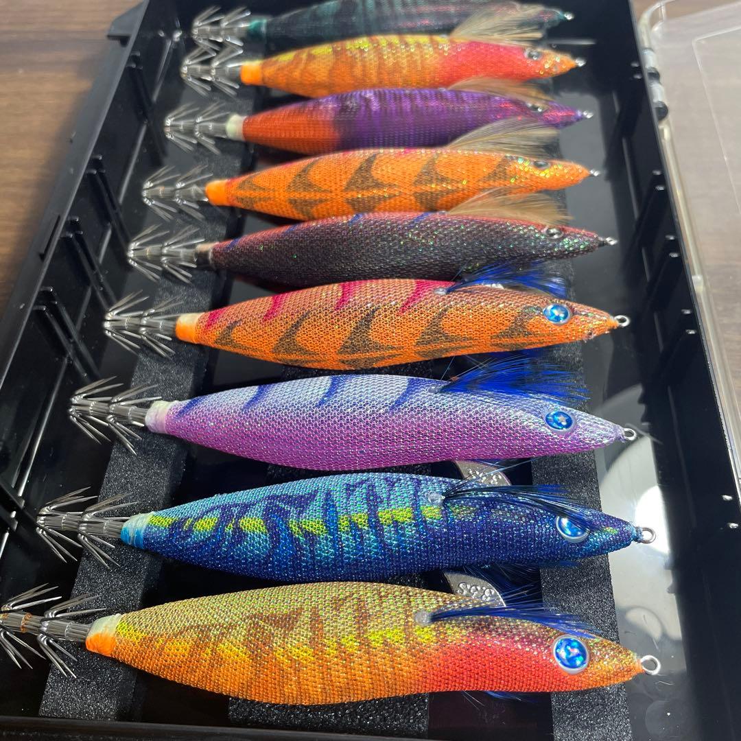 釣研　エギスタBTB