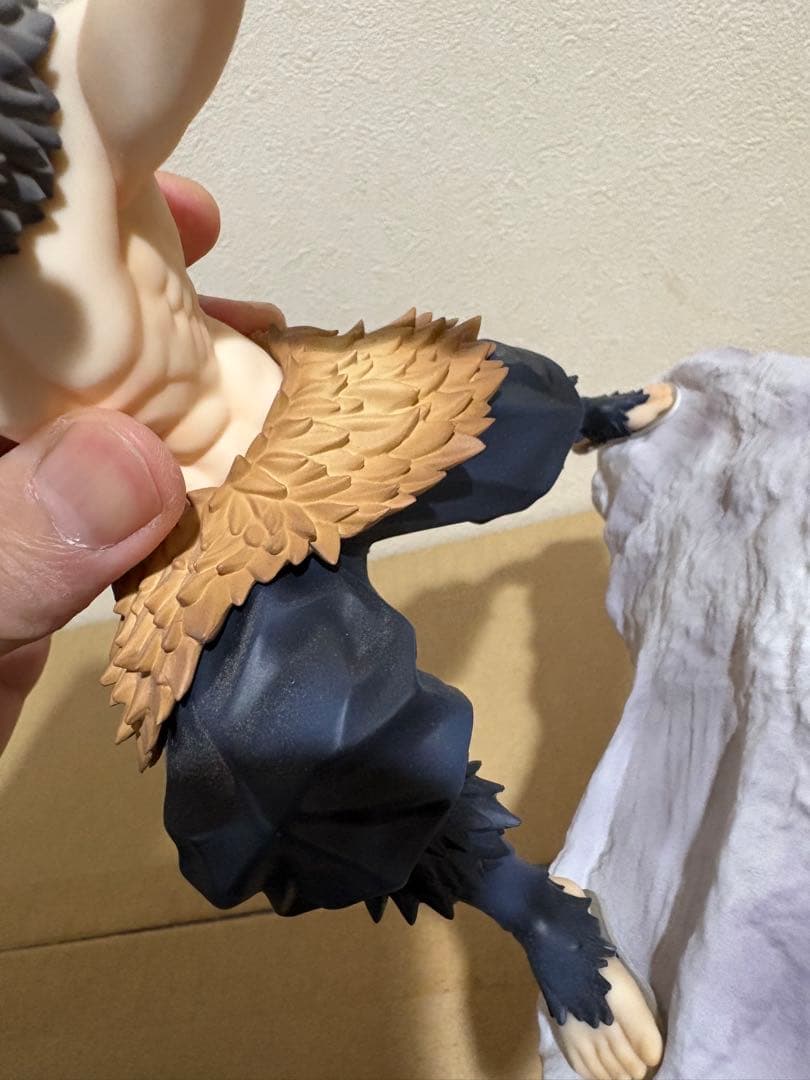 コトブキヤ ARTFXJ 嘴平伊之助 鬼滅の刃 表情替えパーツ 特典付き3072