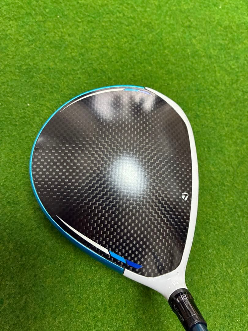 レフティ SIM2MAX ドライバー　10.5°