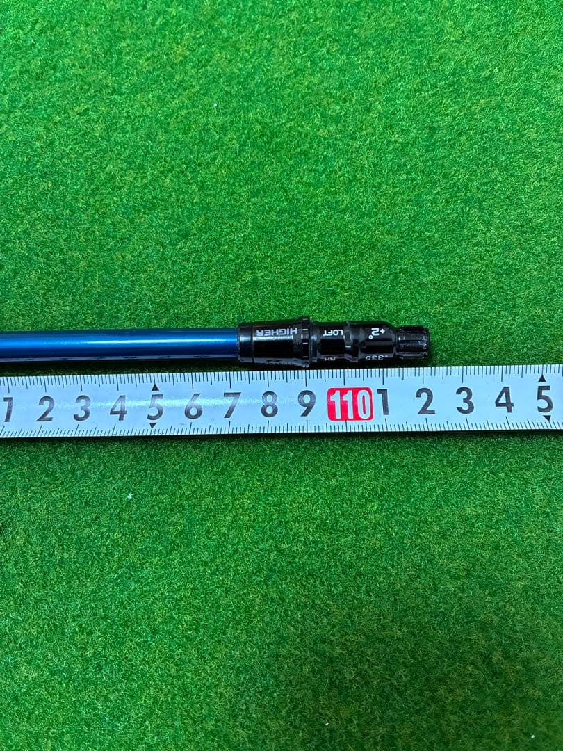 レフティ SIM2MAX ドライバー　10.5°