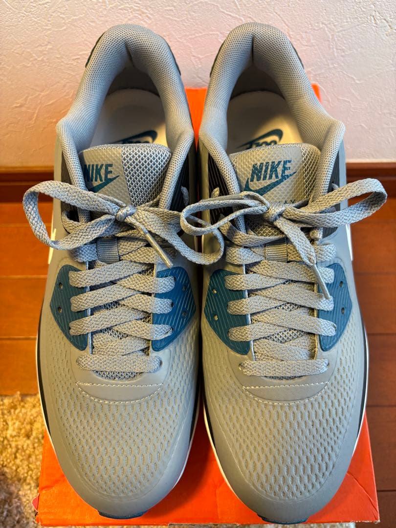 NIKE エアマックス90G CU9978004 ゴルフシューズ27cm