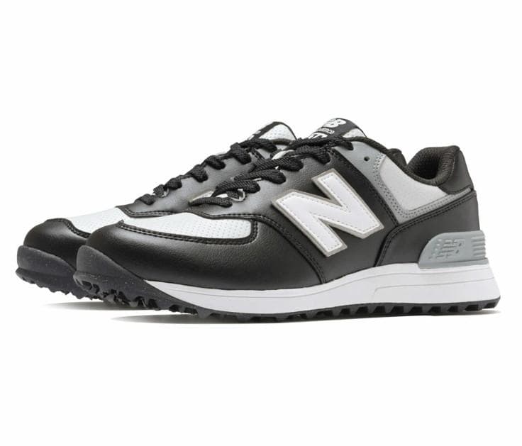 New Balance ブラックシューズ ug974 26.5