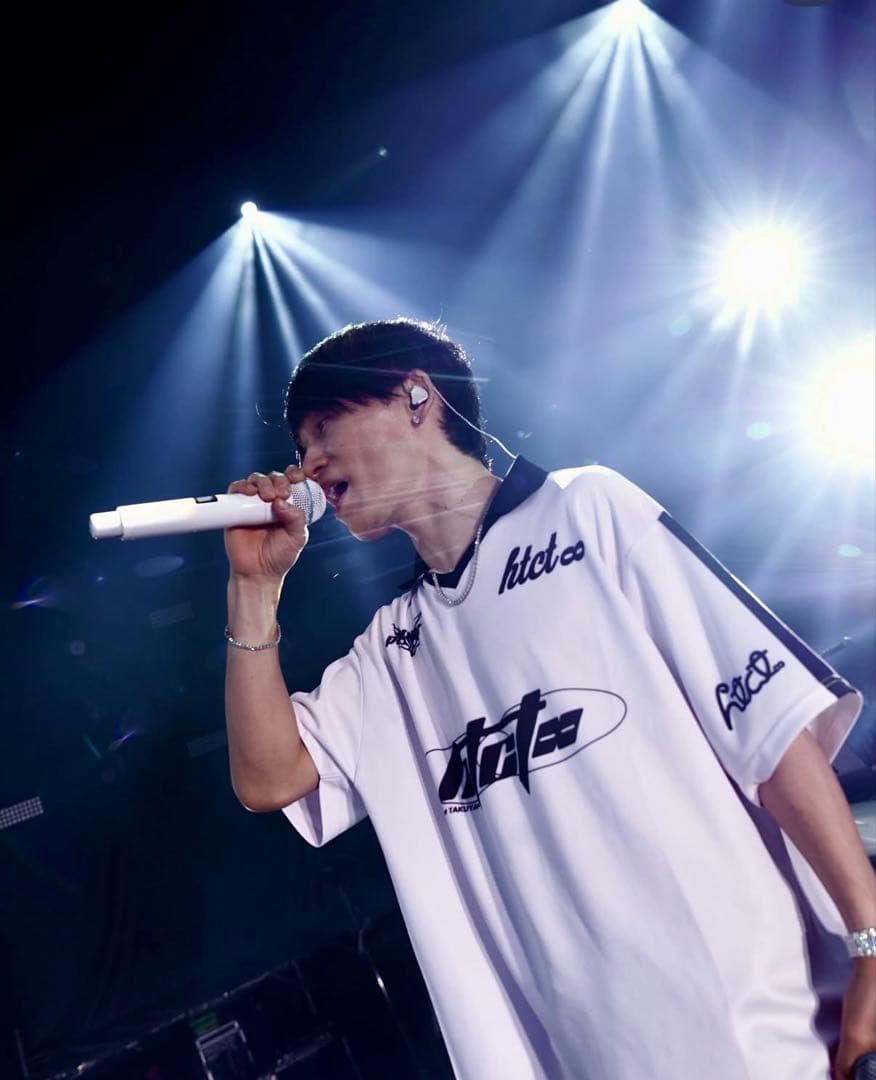 【新品未開封】UVERworld TAKUYA∞の創り方 シャツ 黒 Lサイズ