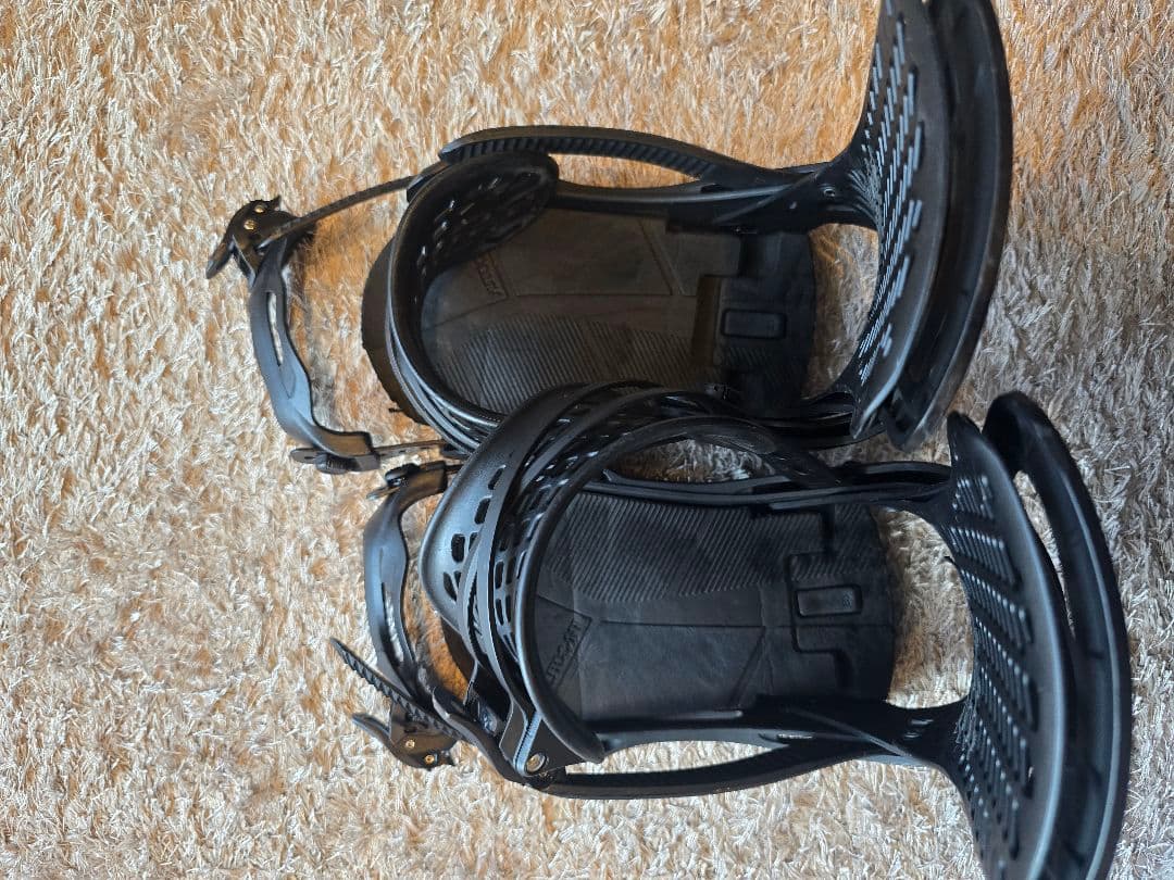 BURTON GENESIS Re:Flex ビンディング Mサイズ ブラック
