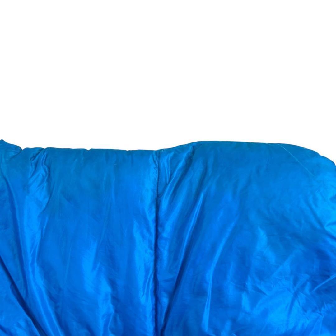 名作シュラフ THE NORTH FACE Blue Kazoo 700 Pro