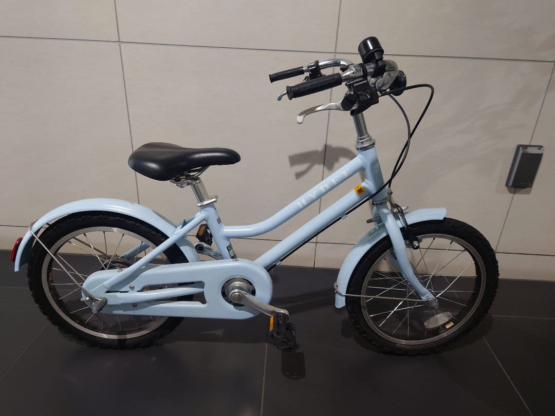 HYDEE KIDS✩ 16インチ 幼児用自転車