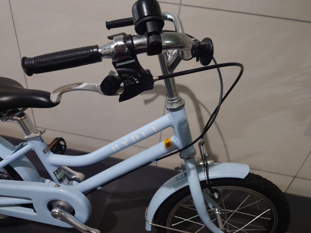 HYDEE KIDS✩ 16インチ 幼児用自転車