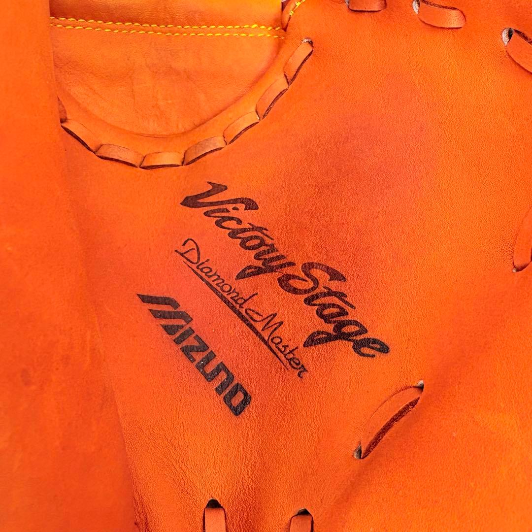 ミズノ Victory Stage 硬式 キャッチャーミット 捕手 美品