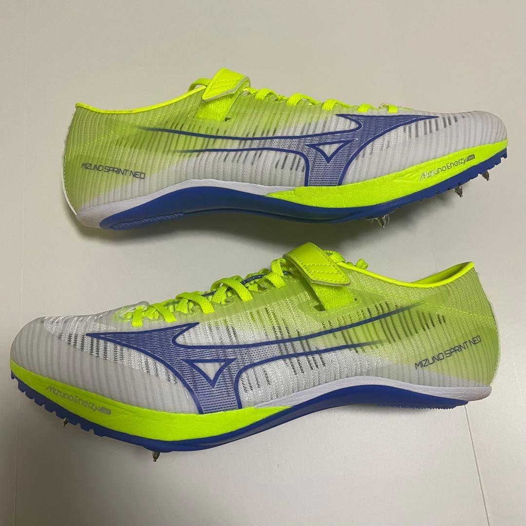 ミズノ スプリントネオ 27.5 MIZUNO SPRINT NEO【準未使用】