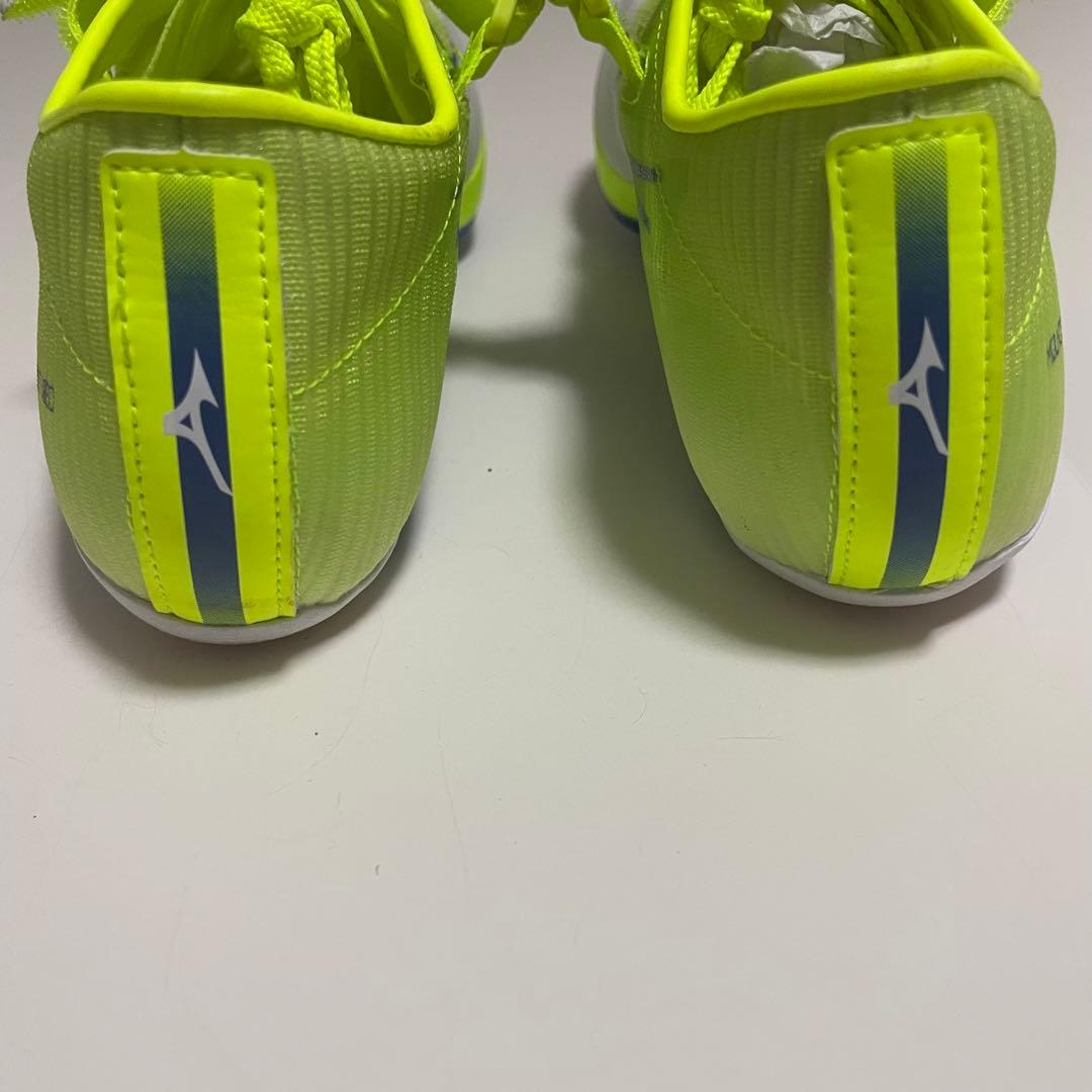ミズノ スプリントネオ 27.5 MIZUNO SPRINT NEO【準未使用】
