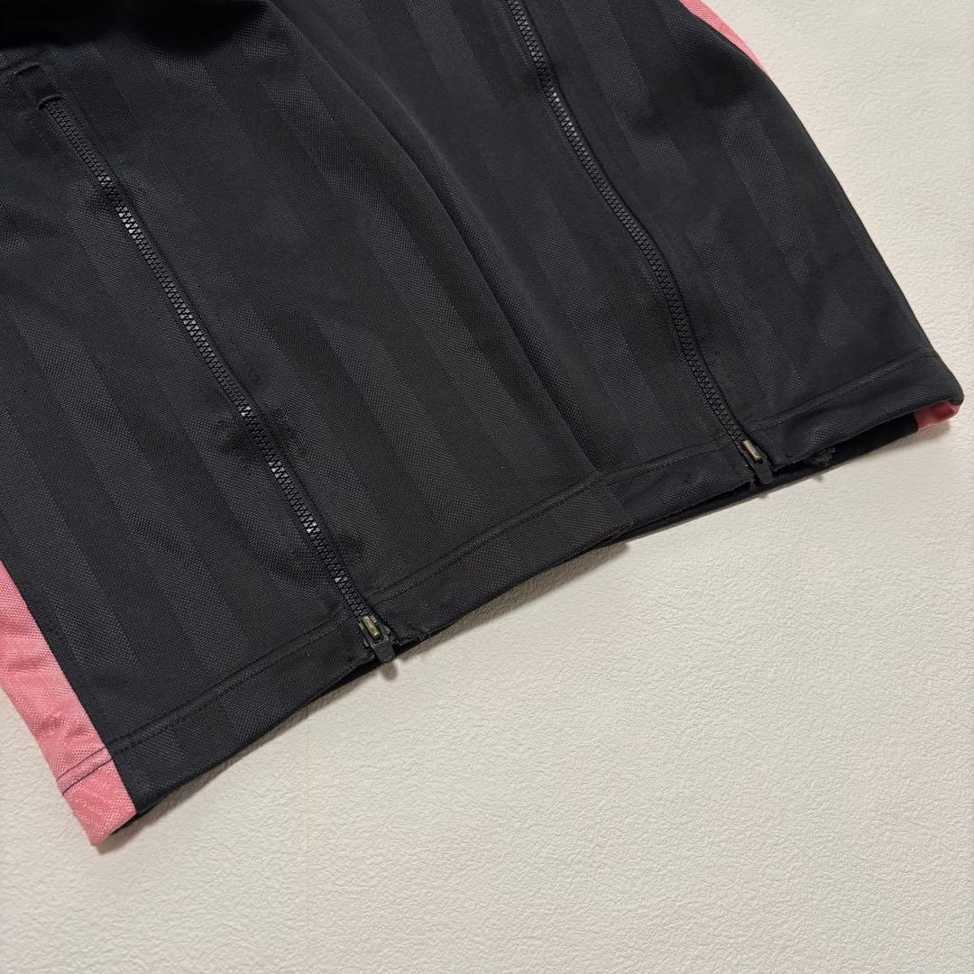 SALE✨希少　プーマ ジャージ 上下セット ピンク Y2K　ビッグロご