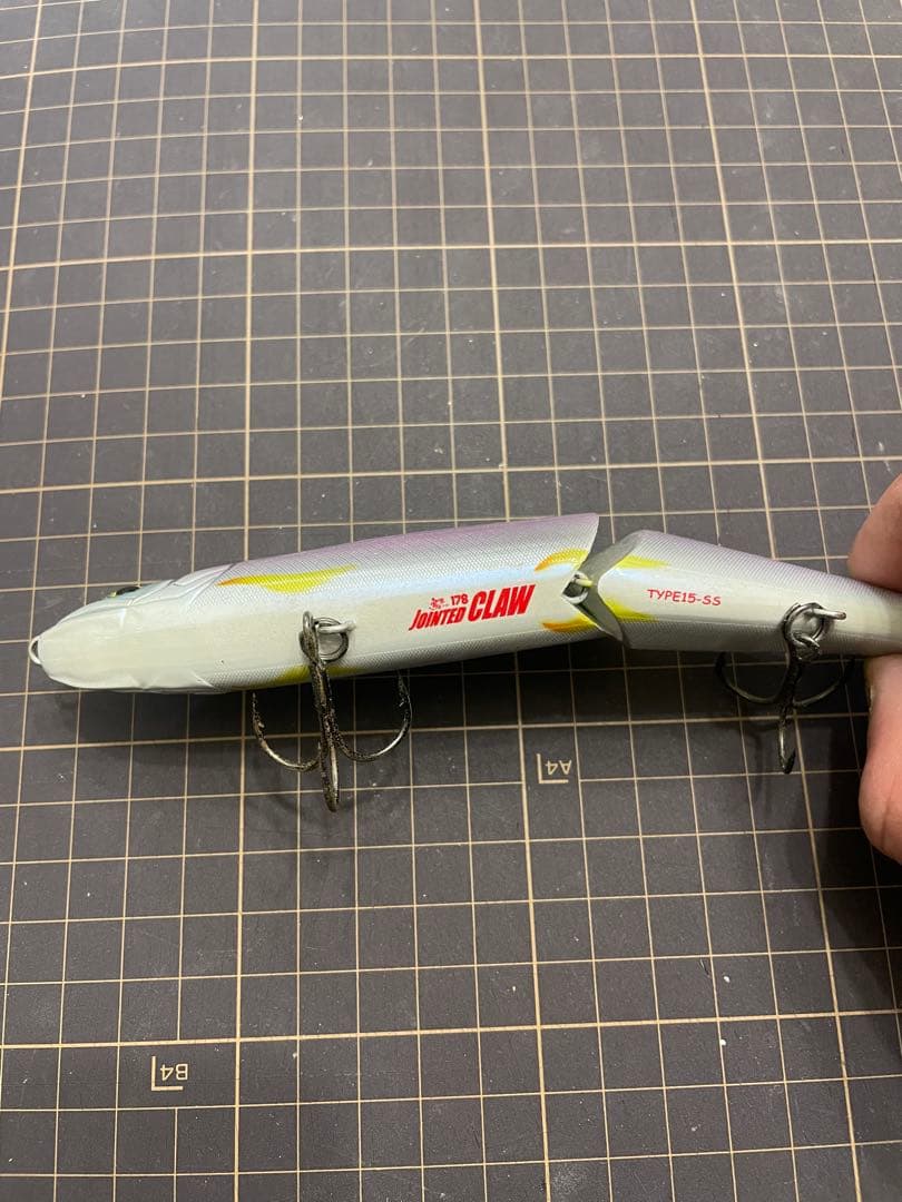 バス釣り引退セット　整理品　ジョイクロ178