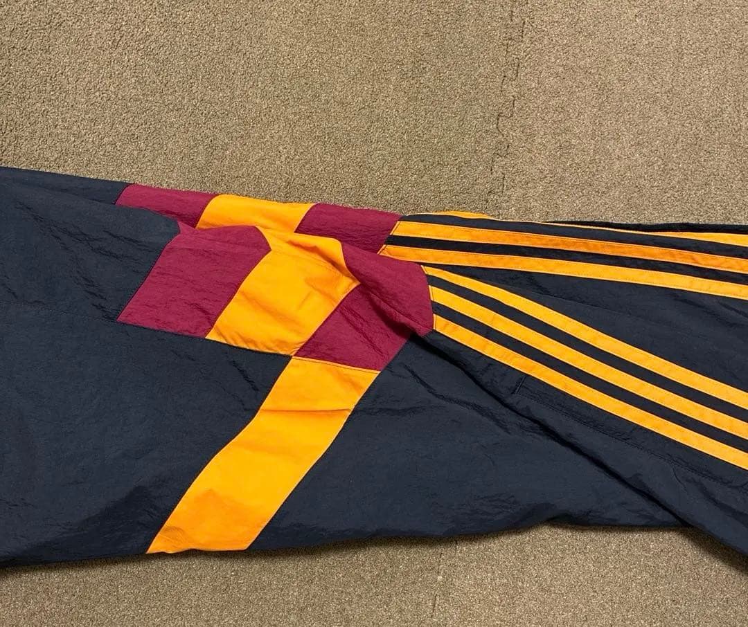 ASローマ オリジナルス トラックパンツadidas ジャージ XLサイズ