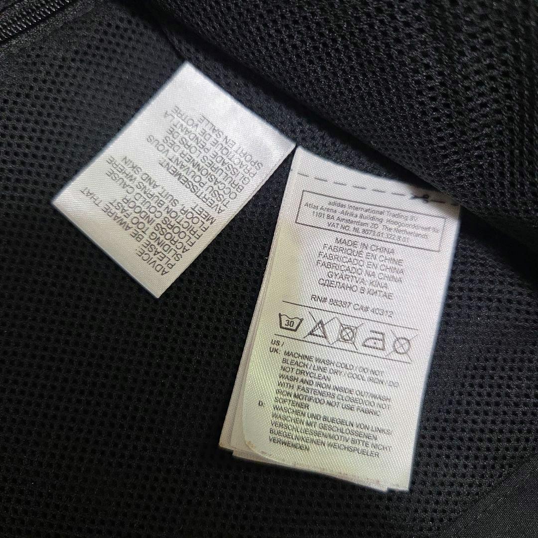ACミラン　セリエＡ　adidas　セットアップ　サッカー　ジャージ　上下セット