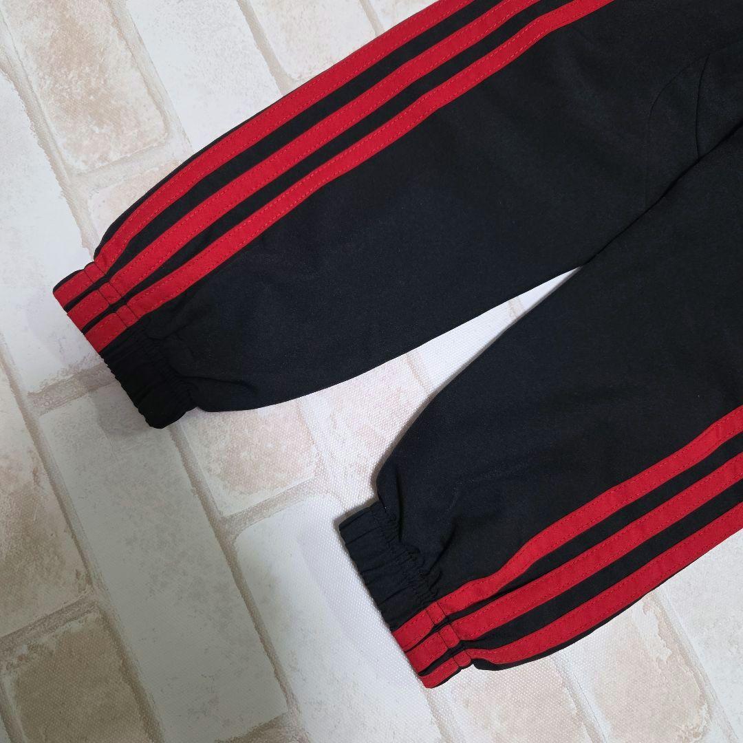 ACミラン　セリエＡ　adidas　セットアップ　サッカー　ジャージ　上下セット