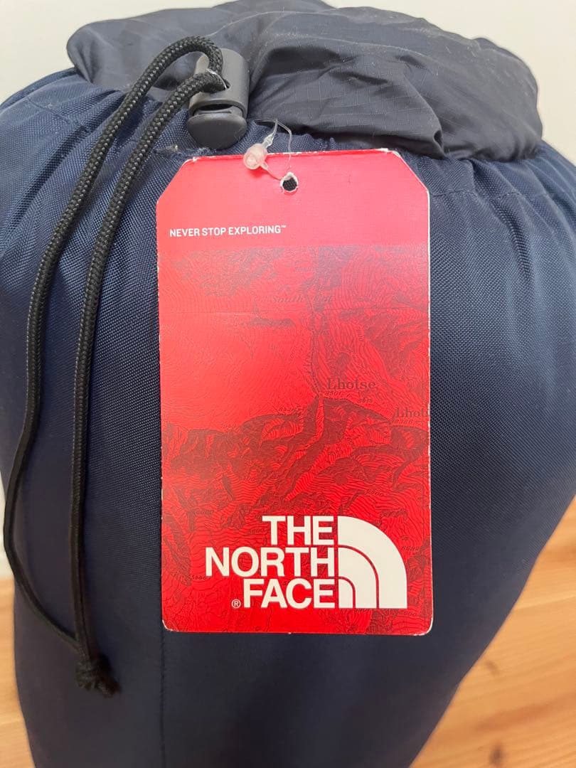 【5/11迄】THE NORTH FACE DOLOMITE3S 寝袋