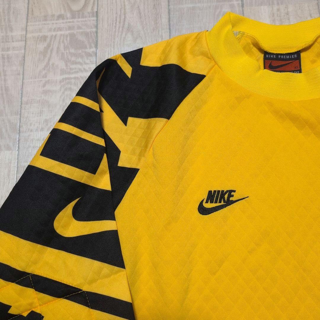 アーセナル GK サッカー ユニフォーム ビンテージ XL 希少