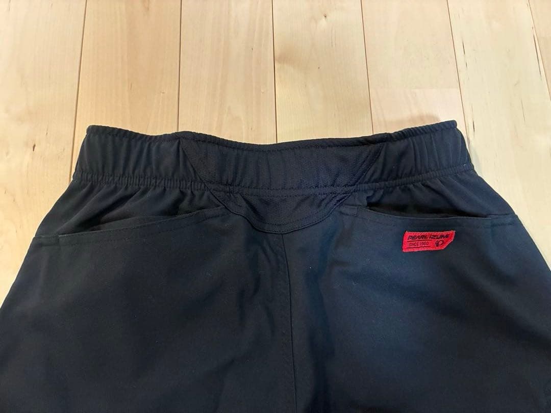 【美品】PEARL iZUMi サイクルパンツ　ブラック　S