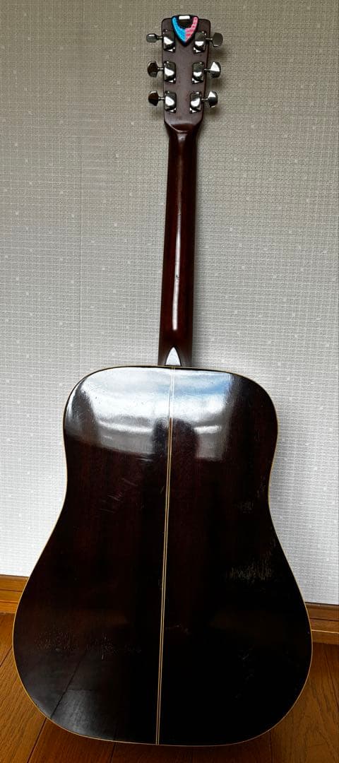 Yamaki F-118 アコースティックギター ジャパンヴィンテージ 現状品