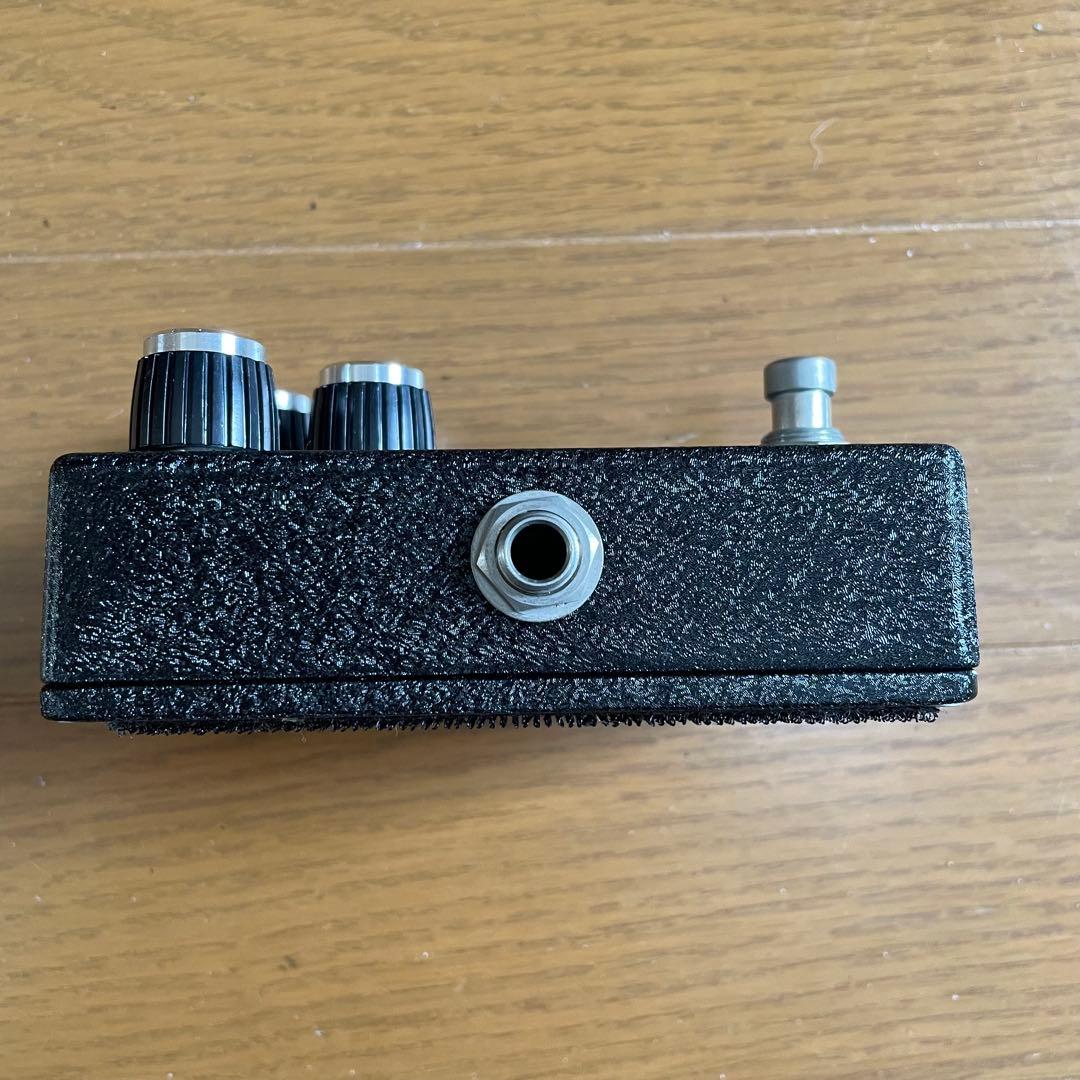 Mr.Crazy Mod LDD Drive-2 ギターエフェクター