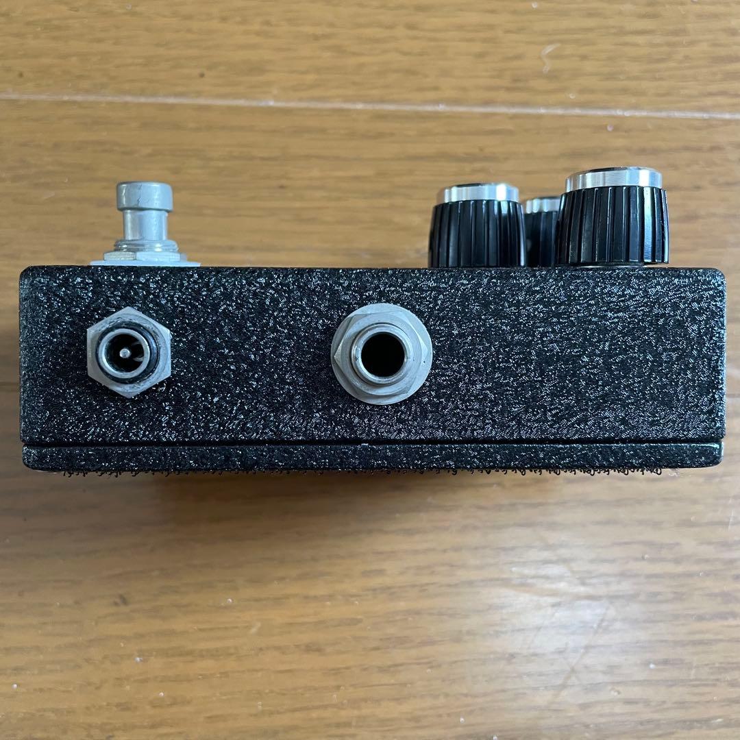 Mr.Crazy Mod LDD Drive-2 ギターエフェクター