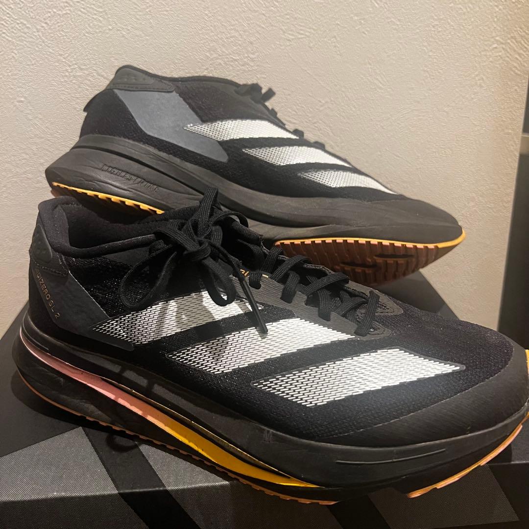adidas アディゼロSL2 レディース 24.5cm