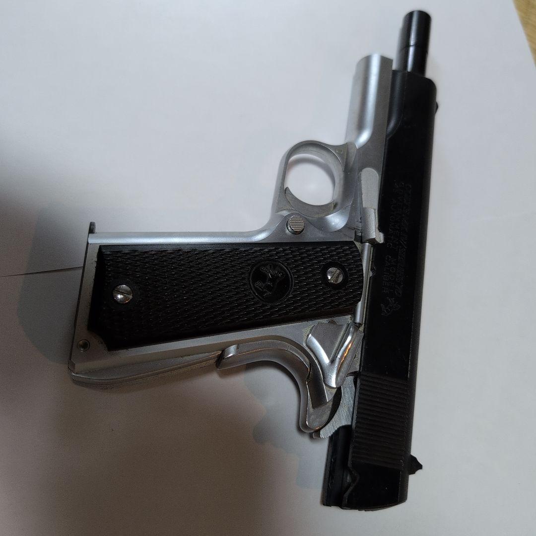 ノ*ー様 COLT❜S MK IV /SERIES❜70 12581C70　MG