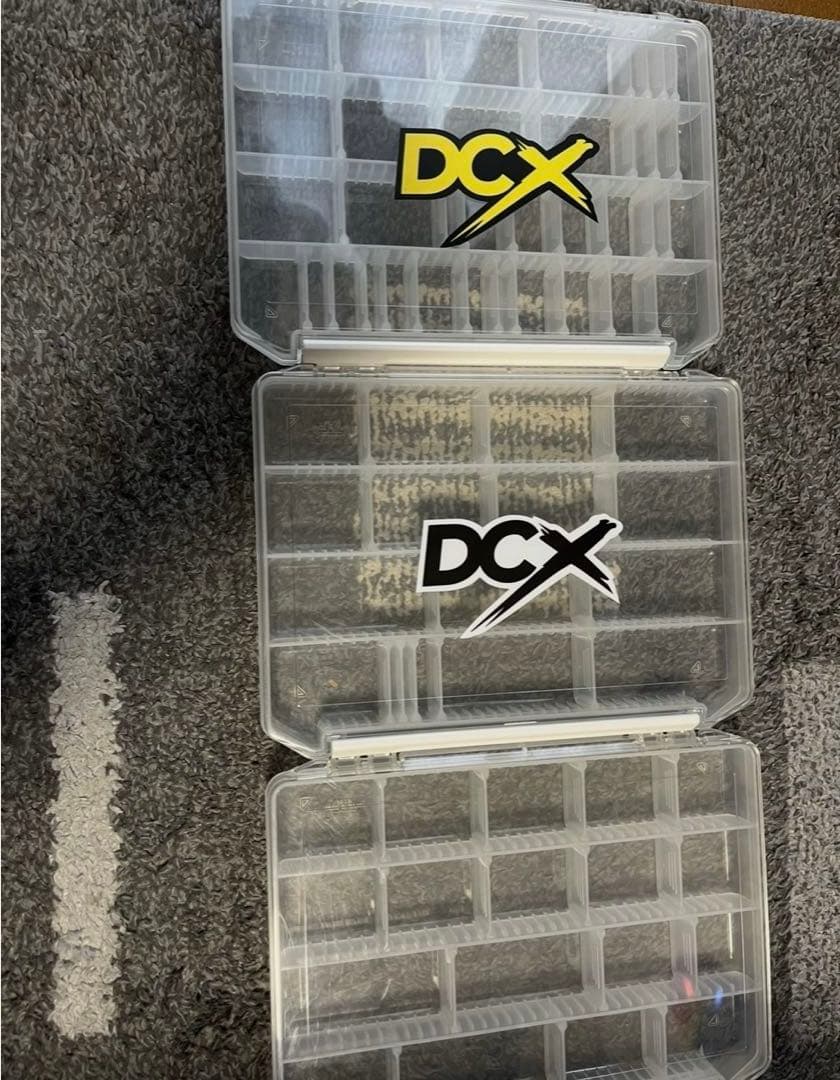 DRT TiNYKLASH KLASH9スペアパーツ リップ テール フック