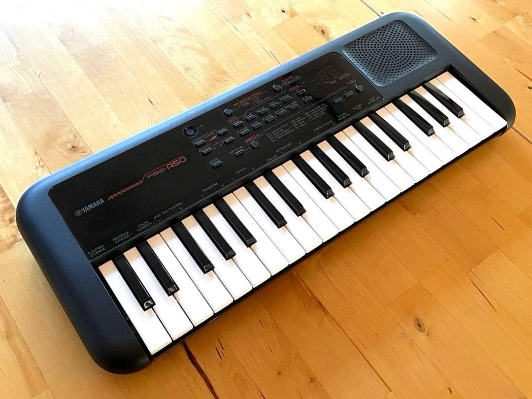 鍵盤楽器 YAMAHA PSS-A50