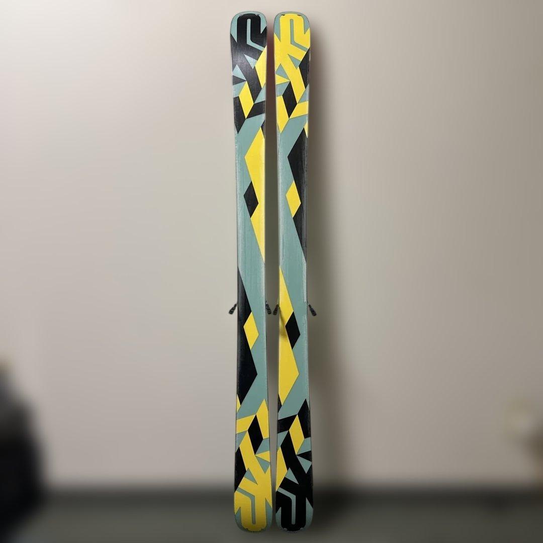 K2 DOMAIN 164 cm JIB ROCKER ツインチップケーツー