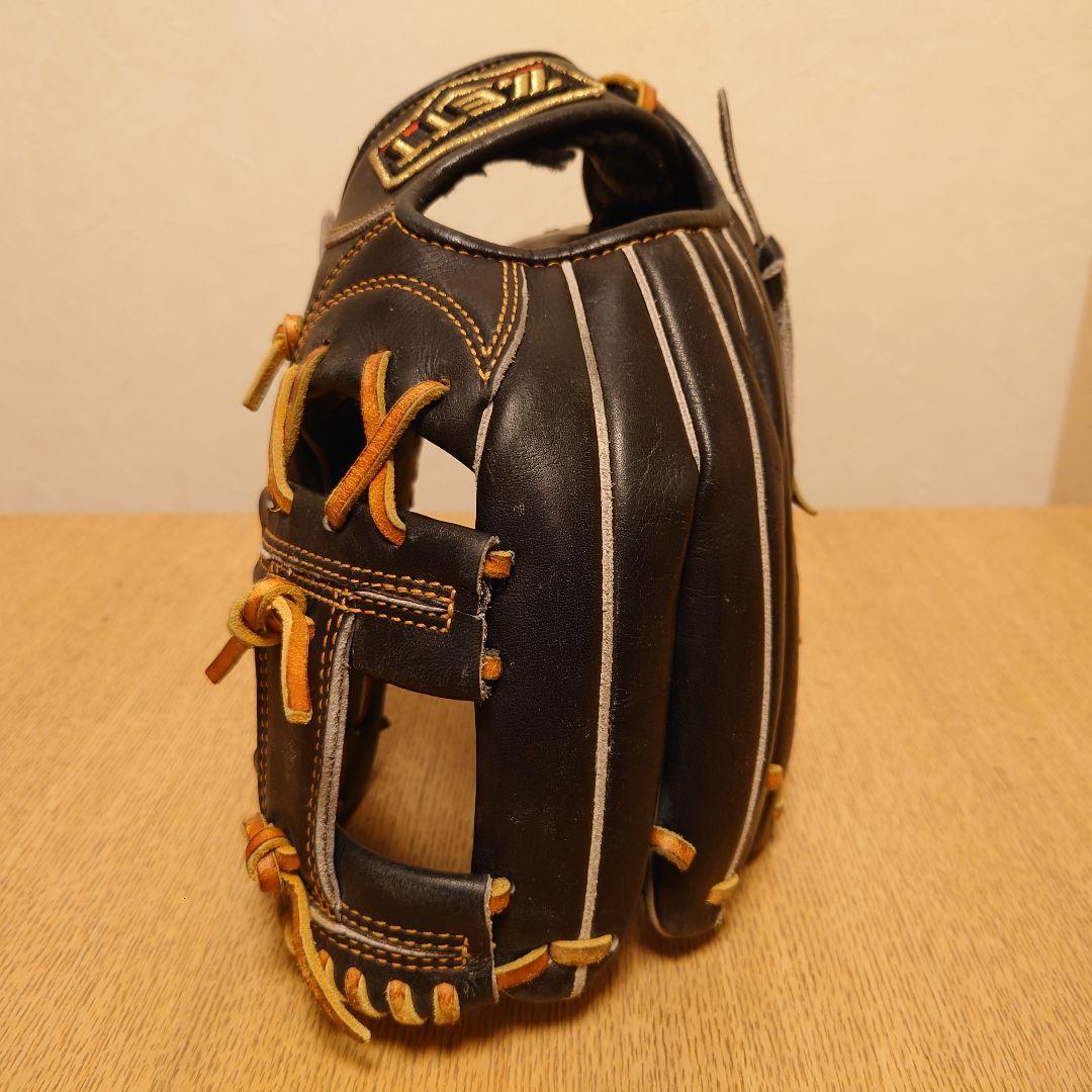 ゼット（ZETT）軟式用 プロステイタス グローブ 内野手用 今宮モデル 即戦力