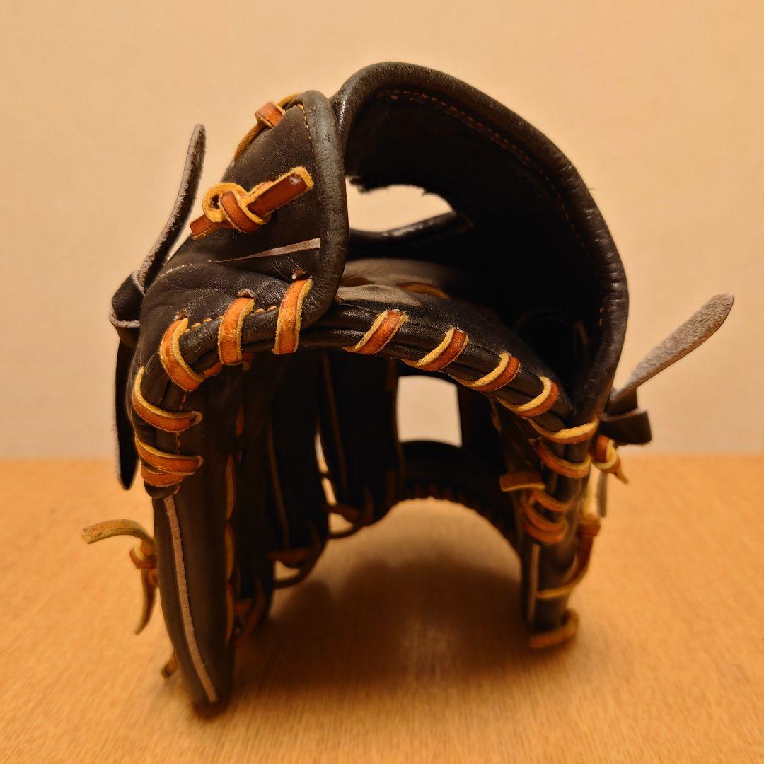 ゼット（ZETT）軟式用 プロステイタス グローブ 内野手用 今宮モデル 即戦力