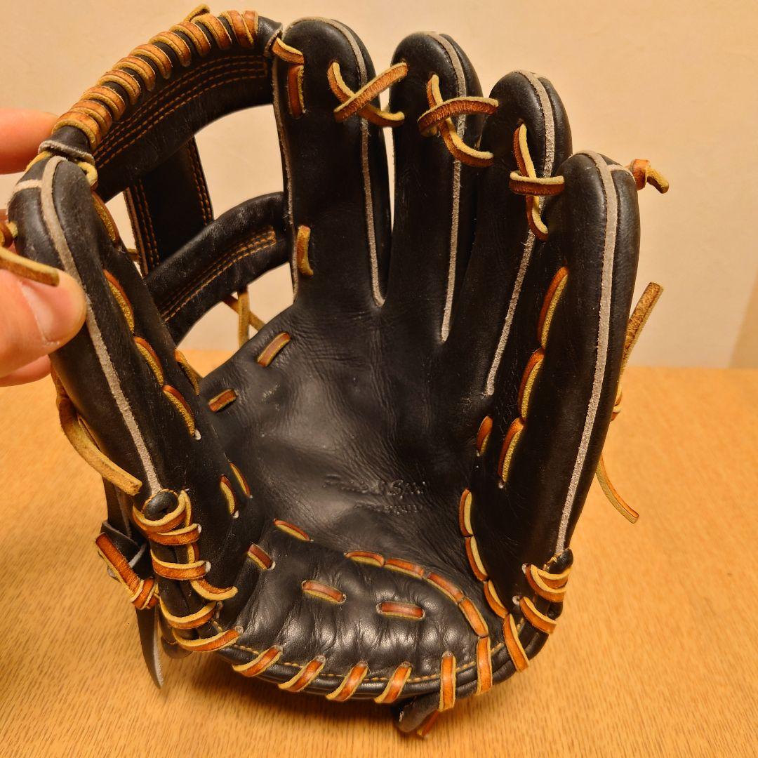 ゼット（ZETT）軟式用 プロステイタス グローブ 内野手用 今宮モデル 即戦力